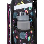 Školní batoh Turtle 16˝ Kapybara Music